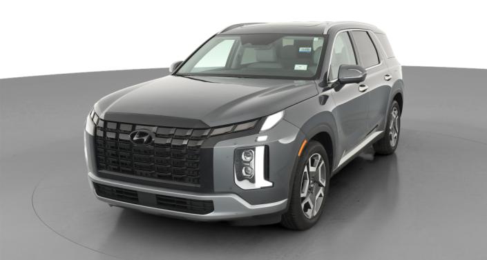 2025 Hyundai Palisade SEL Hero Image