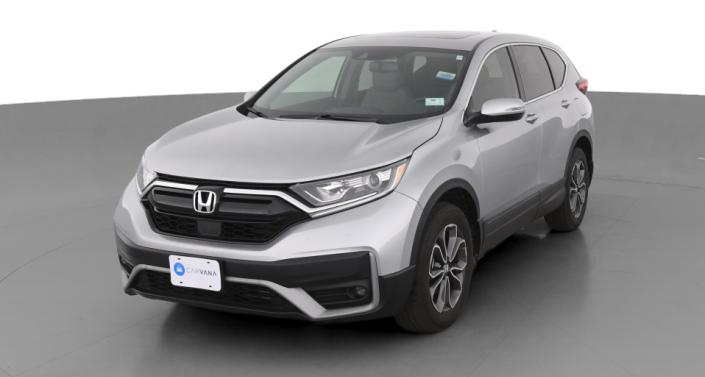 2021 Honda CR-V EX-L Hero Image