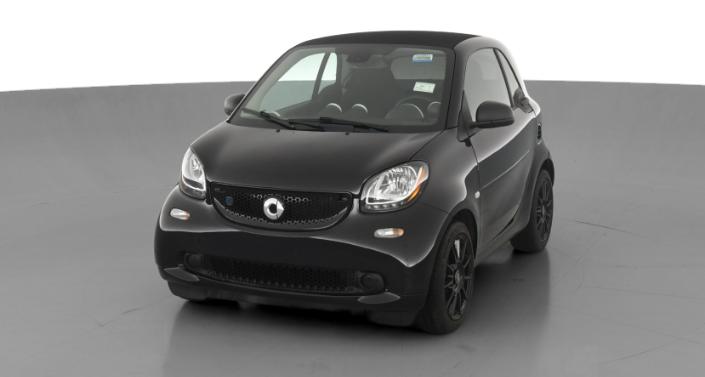 2018 smart fortwo Pure -
                  Wheatland, OK