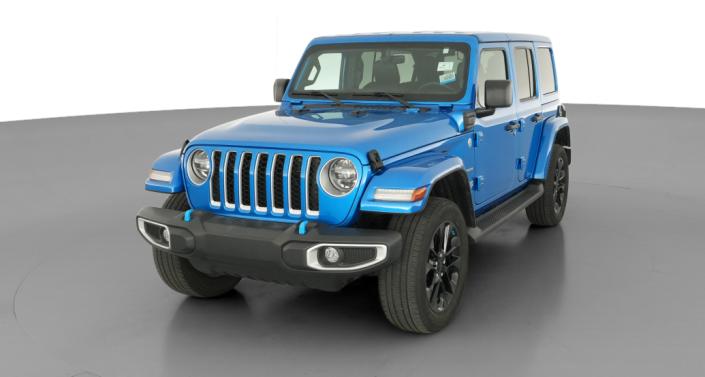 Thumbnail: 2022 Jeep Wrangler - 1