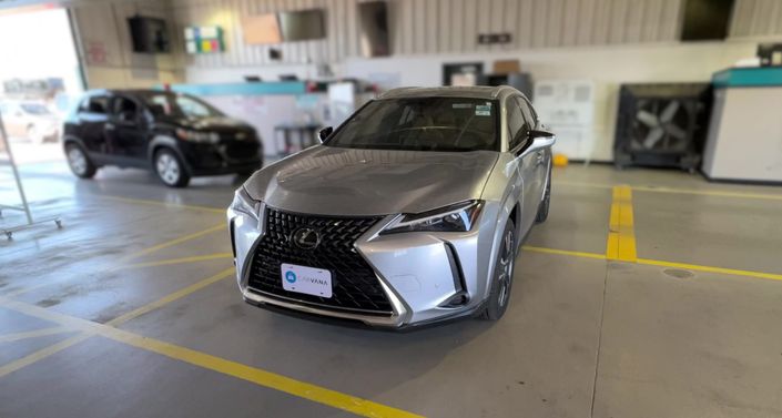 2024 Lexus UX 250h Hero Image