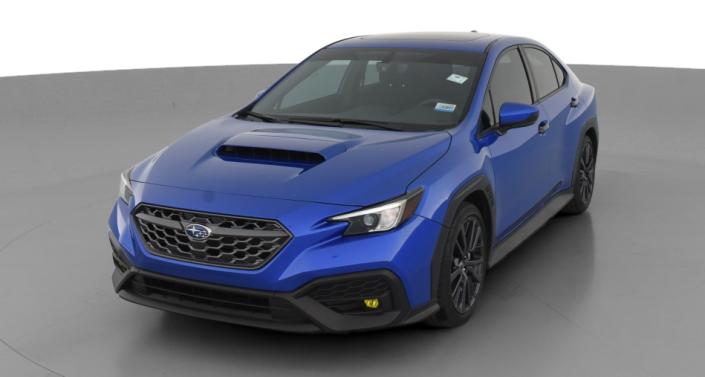 2023 Subaru WRX Premium Hero Image