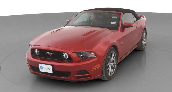 Thumbnail: 2013 Ford Mustang - 1