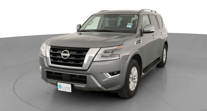 2023 Nissan Armada SV -
                  Hebron, OH