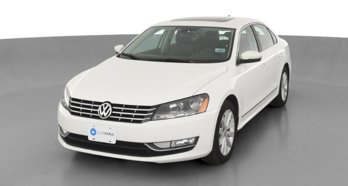 Thumbnail: 2013 Volkswagen Passat - 1