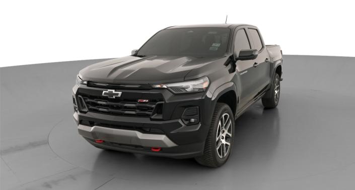 2024 Chevrolet Colorado Z71 -
                  Auburn, GA