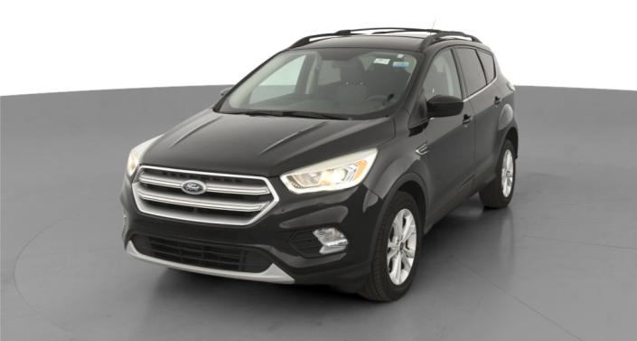 2017 Ford Escape SE Hero Image