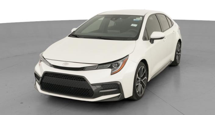2021 Toyota Corolla SE -
                  Hebron, OH