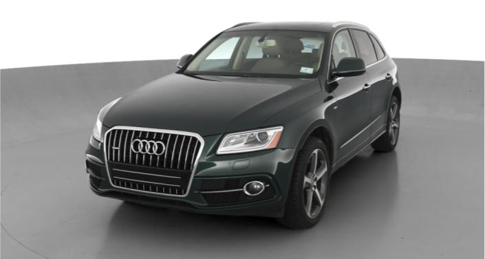 Thumbnail: 2016 Audi Q5 - 1
