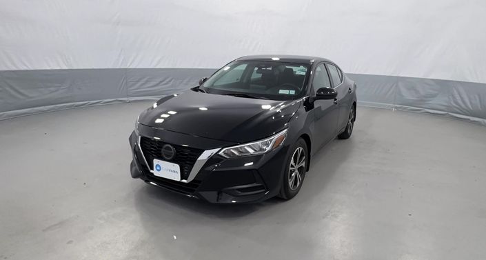 2022 Nissan Sentra SV Hero Image