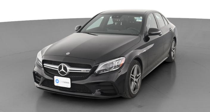 Thumbnail: 2021 Mercedes-Benz C-Class - 1