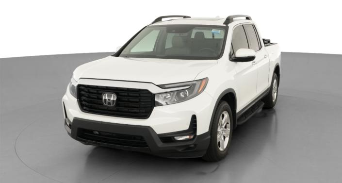 2022 Honda Ridgeline RTL-E Hero Image