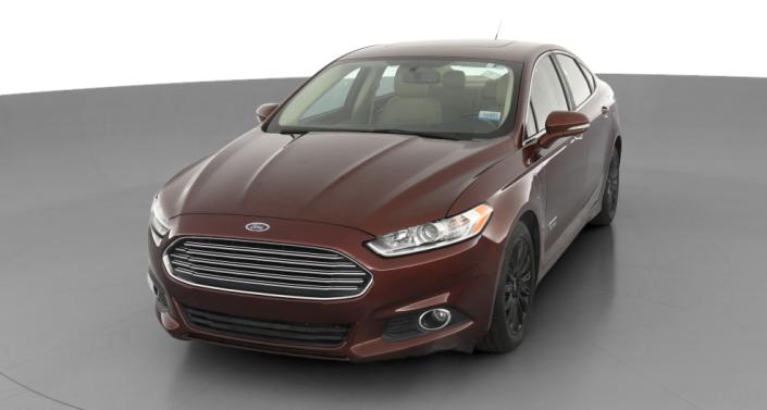 Thumbnail: 2016 Ford Fusion - 1
