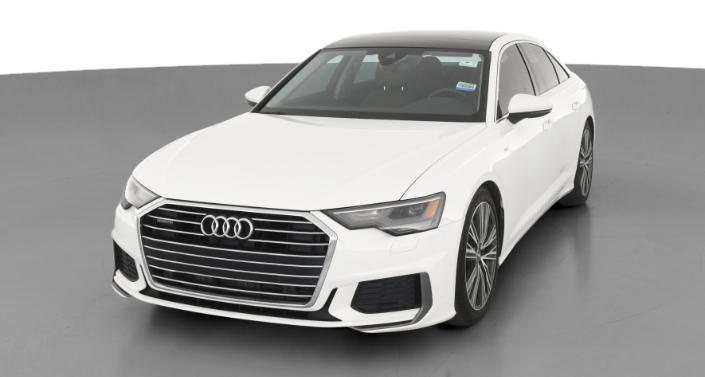 2019 Audi A6 TFSI Premium Hero Image