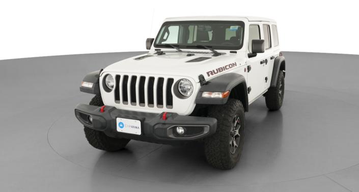 Thumbnail: 2018 Jeep Wrangler - 1