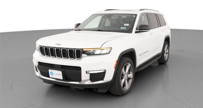 Thumbnail: 2021 Jeep Grand Cherokee L - 1