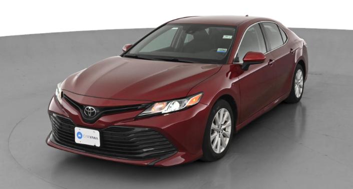 Thumbnail: 2019 Toyota Camry - 1