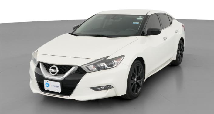 Thumbnail: 2017 Nissan Maxima - 1