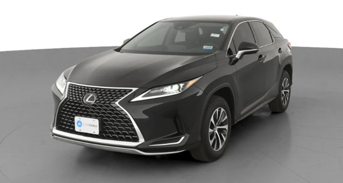 Thumbnail: 2022 Lexus RX - 1