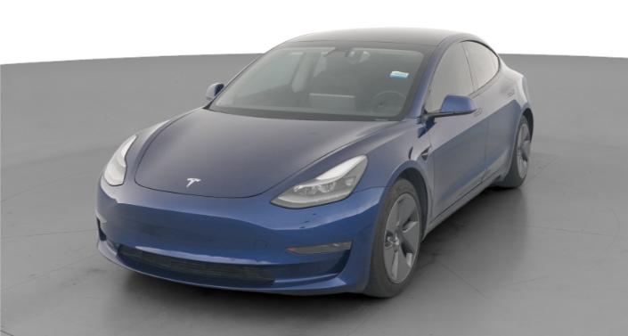 2021 Tesla Model 3 Standard Range -
                  Haines City, FL