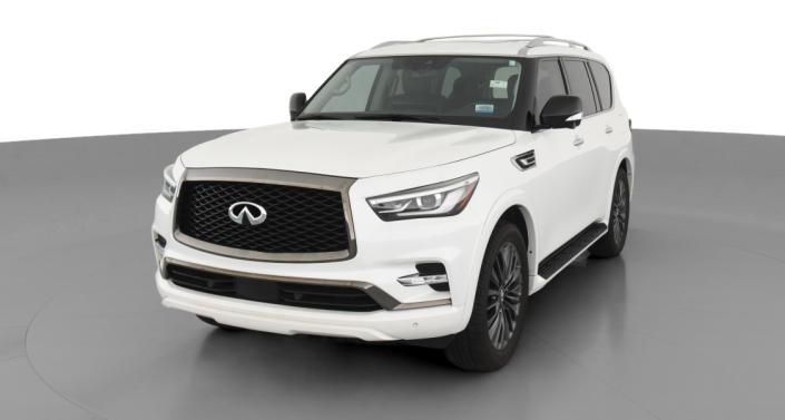 2022 INFINITI QX80 Premium Select -
                  Concord, NC