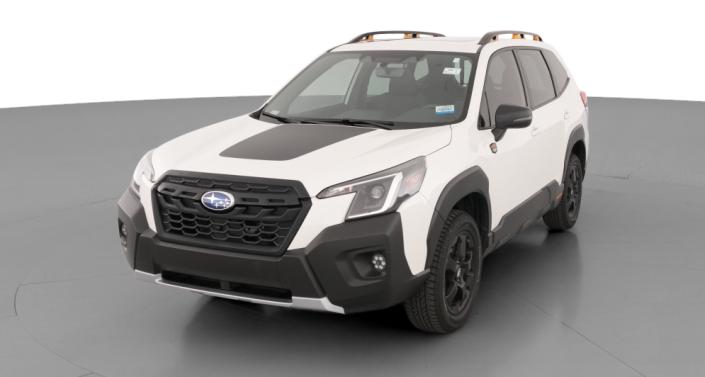 2023 Subaru Forester Wilderness Hero Image