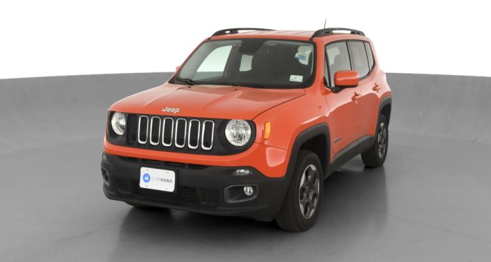 Thumbnail: 2015 Jeep Renegade - 1