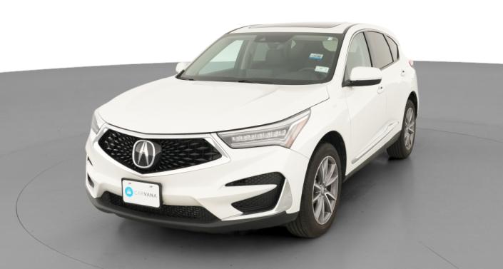 Thumbnail: 2021 Acura RDX - 1