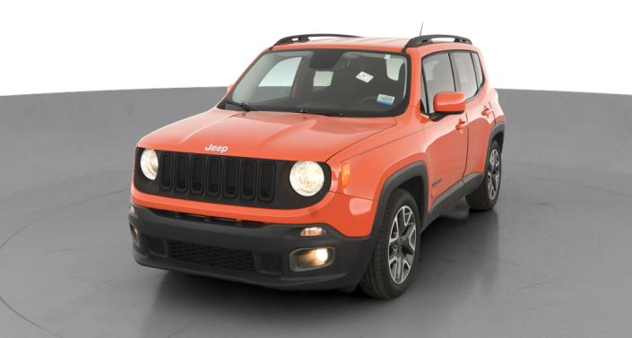 Thumbnail: 2017 Jeep Renegade - 1