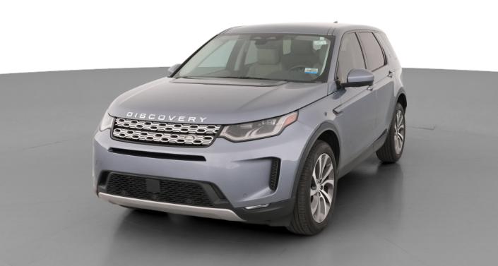 Thumbnail: 2023 Land Rover Discovery Sport - 1