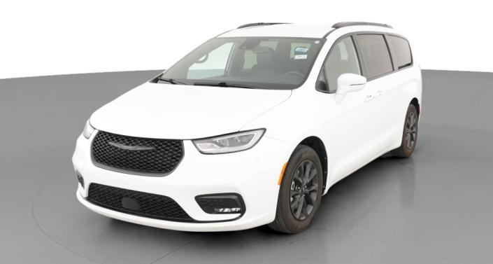 Thumbnail: 2021 Chrysler Pacifica - 1