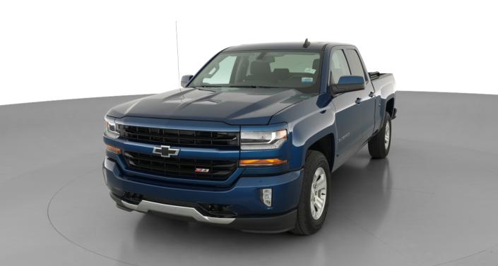2019 Chevrolet Silverado 1500 LT Z71 Hero Image