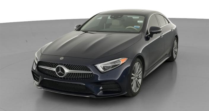 Thumbnail: 2021 Mercedes-Benz CLS - 1
