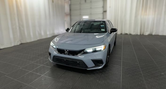 2024 Honda Civic Sport Hero Image