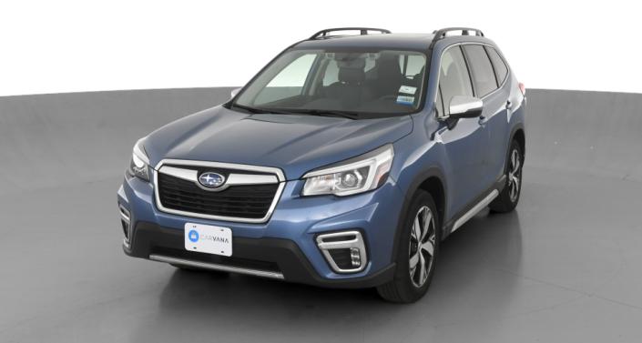 2020 Subaru Forester Touring Hero Image