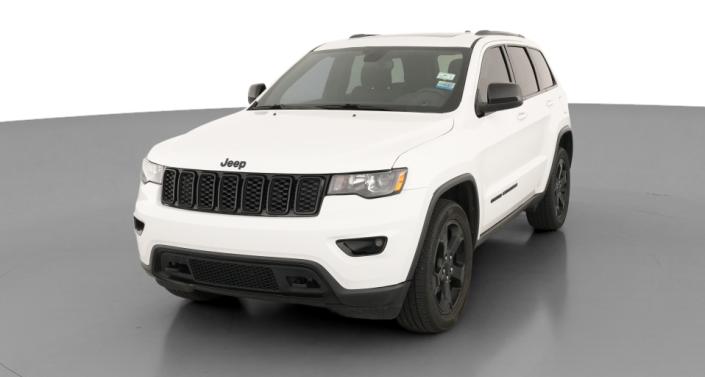 2019 Jeep Grand Cherokee Upland Hero Image