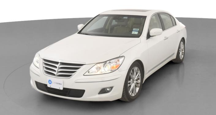 Thumbnail: 2010 Hyundai Genesis - 1