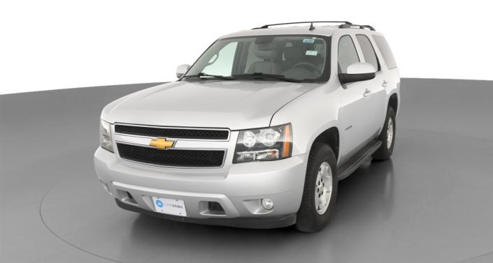 2014 Chevrolet Tahoe LT Hero Image