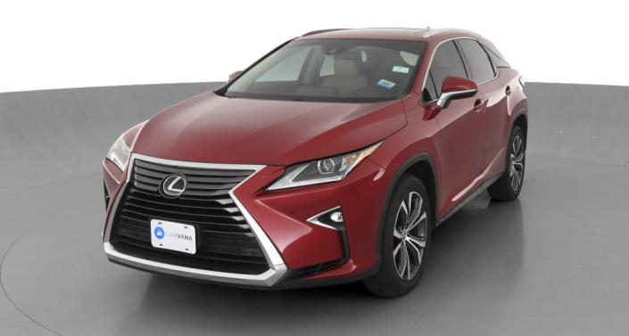 Thumbnail: 2017 Lexus RX - 1