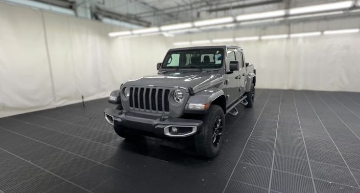Thumbnail: 2021 Jeep Gladiator - 1