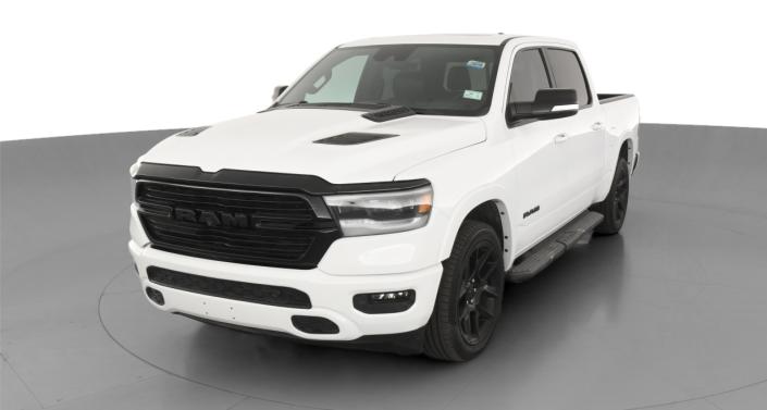 2021 RAM 1500 Laramie Hero Image