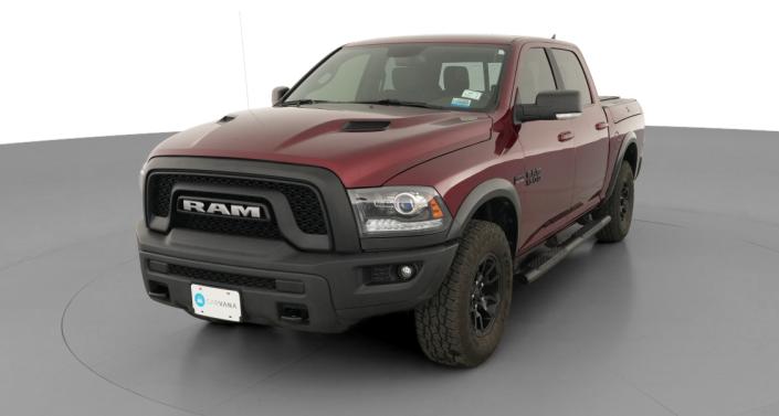 2017 RAM 1500 Rebel -
                  Hebron, OH