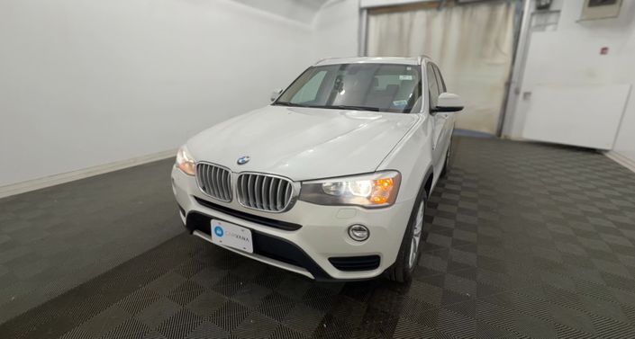 Thumbnail: 2016 BMW X3 - 1