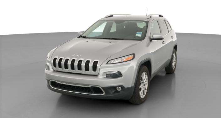 Thumbnail: 2018 Jeep Cherokee - 1