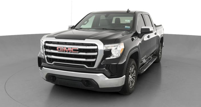 Thumbnail: 2020 GMC Sierra 1500 - 1