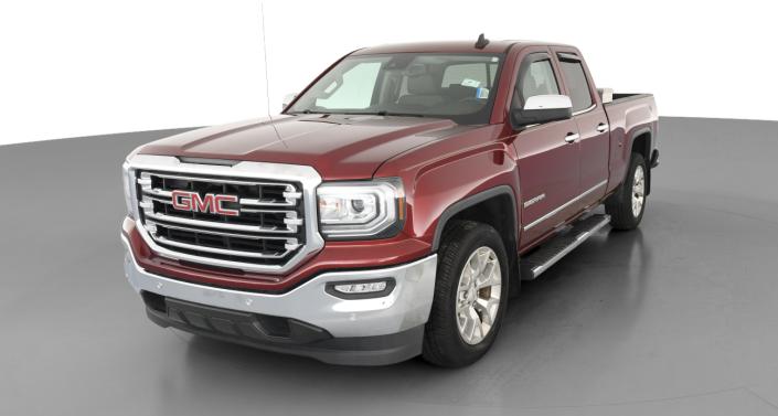2017 GMC Sierra 1500 SLT -
                  Bessemer, AL