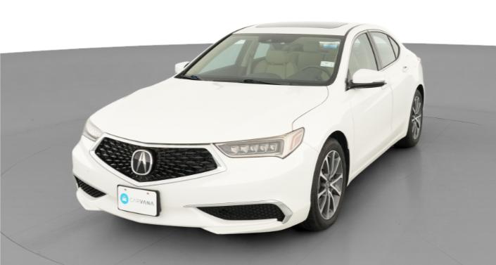 Thumbnail: 2018 Acura TLX - 1