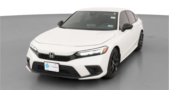 Thumbnail: 2023 Honda Civic - 1