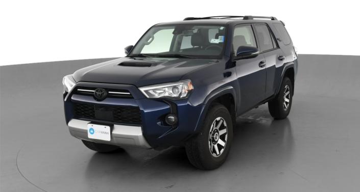 Thumbnail: 2023 Toyota 4Runner - 1