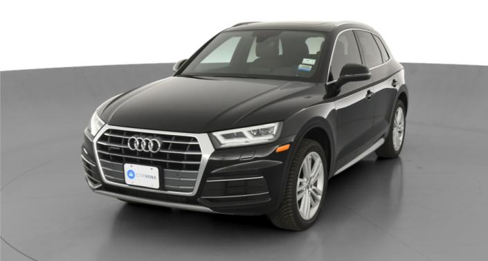Thumbnail: 2020 Audi Q5 - 1
